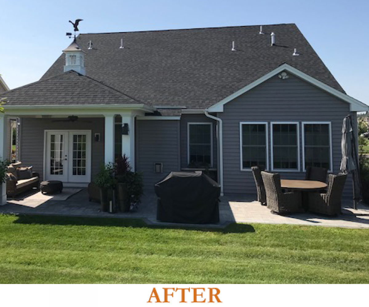Medford addition after