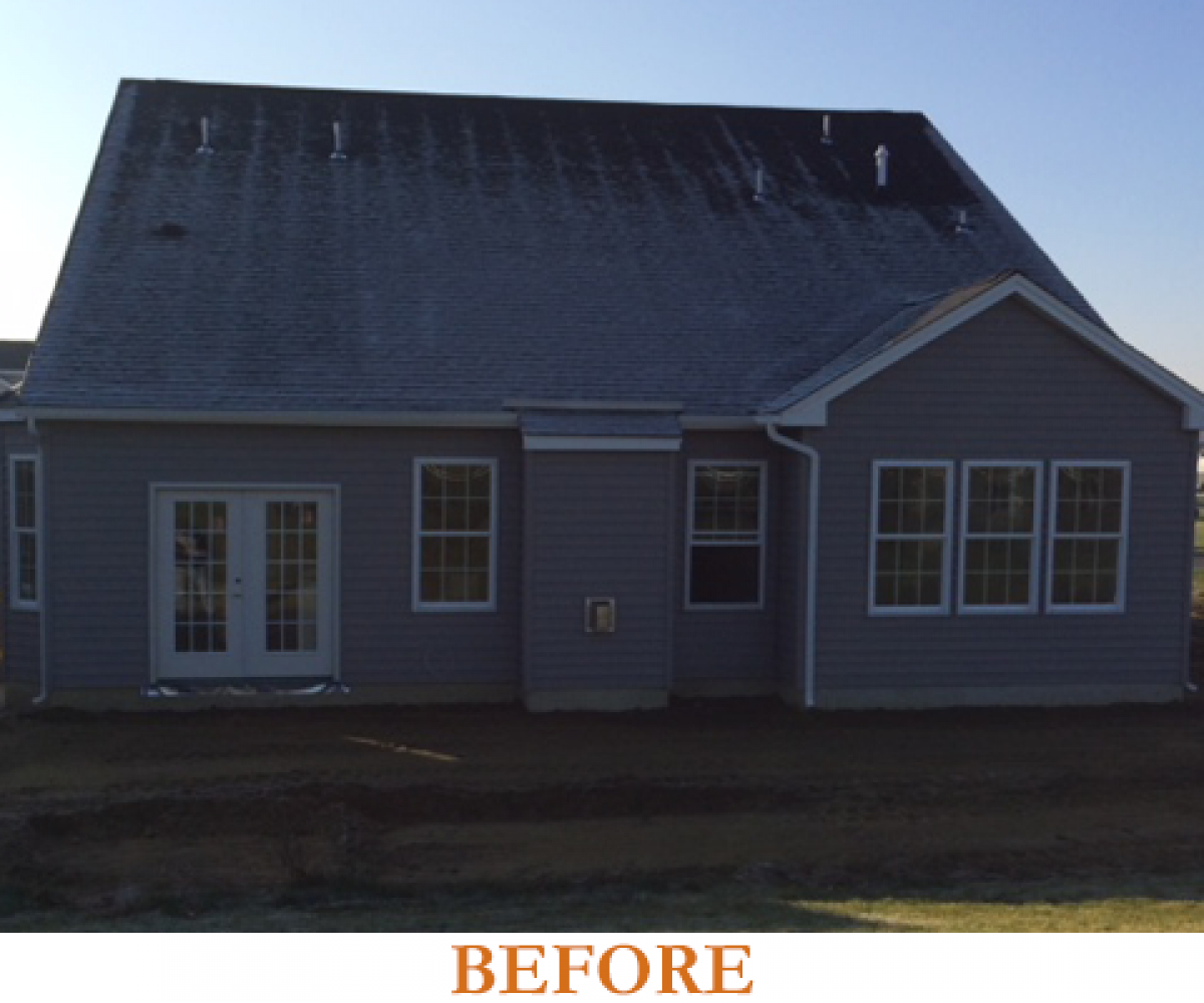 Medford addition before