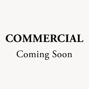 COMMERCIAL Projects - Coming Soon