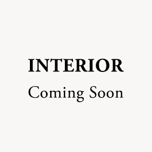 INTERIOR Projects - Coming Soon